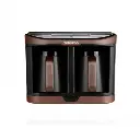 Tornado Automatic Turkish Coffee Maker 660ml Tornado Automatic Turkish Coffee Maker 660ml, Brown x Black, Water Tank TCME-100D-PRO
