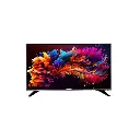 Tornado 32 Inch LED TV, HD, Built-in Receiver - Black Tornado 32 Inch HD LED TV with Built-in Receiver - 32EC3300E - Black