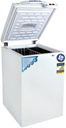  Alaska CH140 Chest Freezer 135 Liters - White
