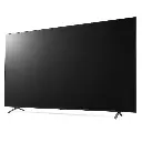 LG TV with Built-in Receiver 43 Inch 43UR801C0LJ 4K LED - Black