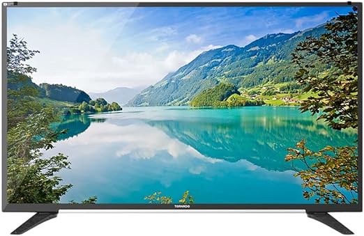 JAC LED HD Slim 32 Inch TV, 32JB310