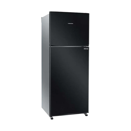TORNADO Refrigerator No Frost 355 Liter, RF-40FT-BK - Black