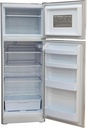 Alaska Defrost Refrigerator, 318 Liters, 12 Feet - Silver Alaska Defrost Refrigerator, 318 Liters, 12 Feet, KSD - Silver