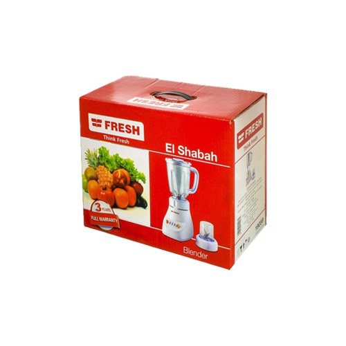 Ghost Blender Fresh - White / 1 ml