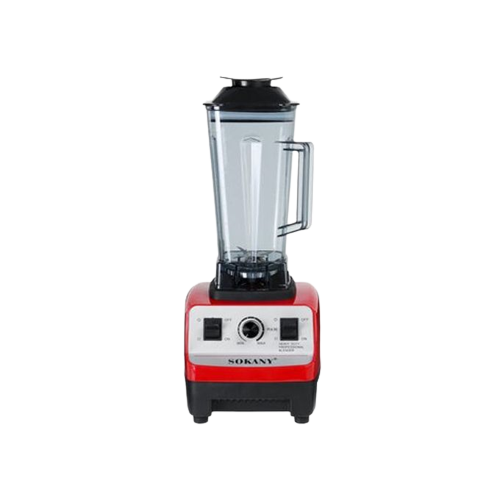 Sokany SK-444 Multi-purpose Blender 7 Speed ​​- 4500 W