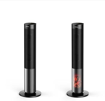 Tornado Ceramic Heater, 2000 Watts, 16 M², with Remote Control.