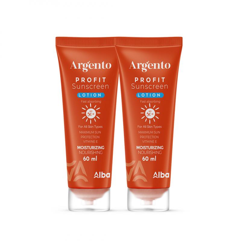 Argento Profite Lotion 60ml (Package Offer) 1+1
