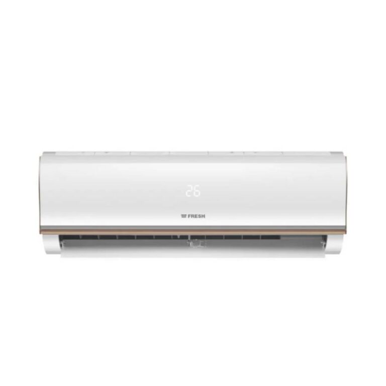 Fresh Air Conditioner 1.5 HP Turbo Cool - White FUFW12C IW-AG