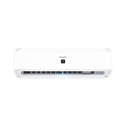  SHARP Split Air Conditioner 1.5 HP Cool - Heat Digital, Plasmacluster, AY-AP12YHE - White
