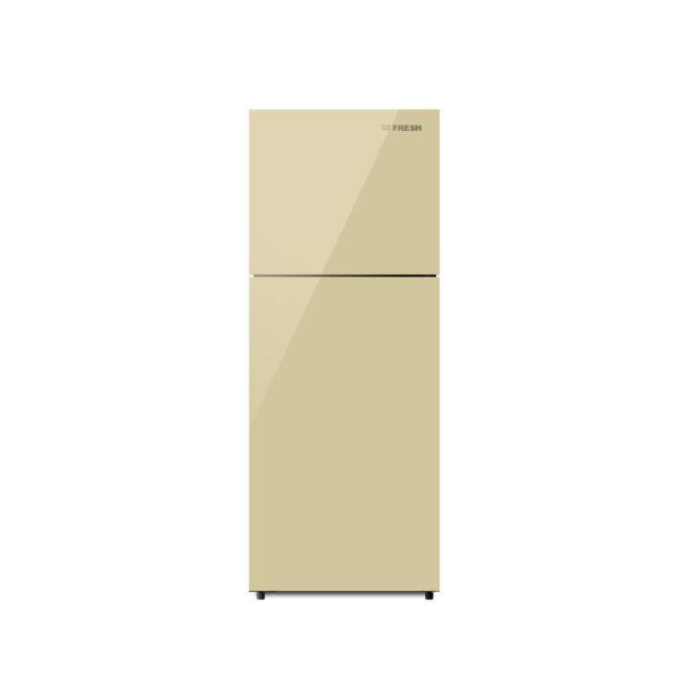 Fresh Glass Door Refrigerator 397 Liters Digital - Beige Fresh Glass Door Refrigerator 397 Liters Digital, FNT-MR470YGBG - Beige
