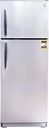 Alaska Defrost Refrigerator, 318 Liters, 12 Feet - Silver Alaska Defrost Refrigerator, 318 Liters, 12 Feet, KSD - Silver
