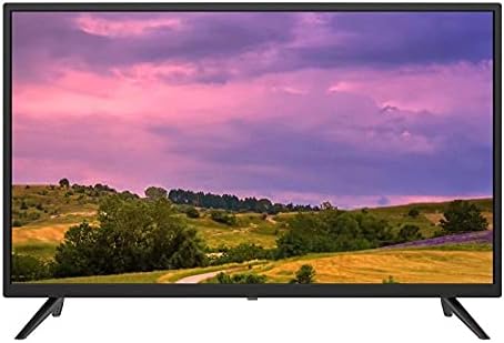 32-Inch Skyline LED TV, HD Resolution - Model 32-22A - Black