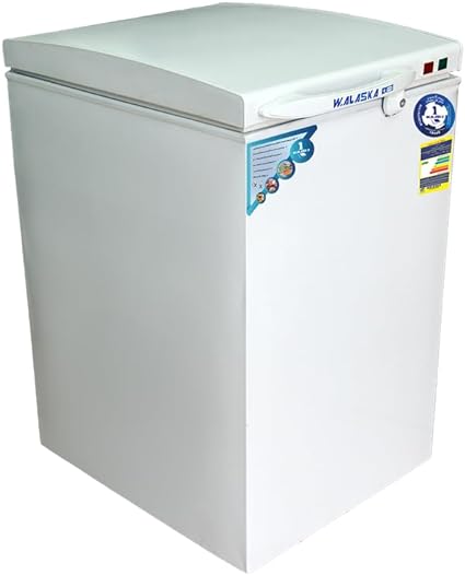  Alaska CH140 Chest Freezer 135 Liters - White
