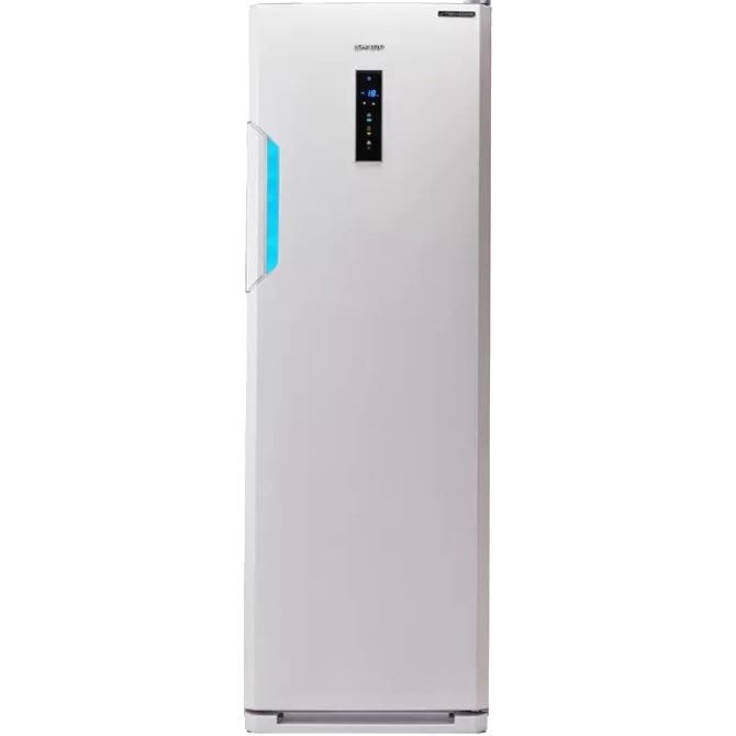 ديب فريزر شارب انفرتر ديجيتال نوفروست 7 درج 300 لتر - أبيض