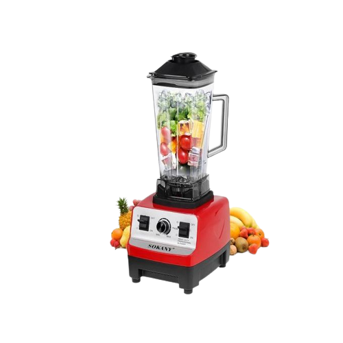 Sokany SK-444 Multi-purpose Blender 7 Speed ​​- 4500 W