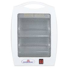 [YL-378] General heater with 2 candles.