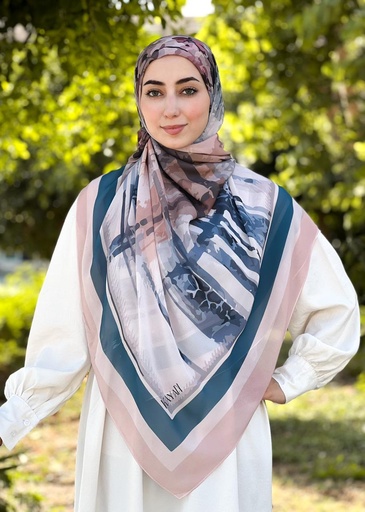 [TA-0001] حجاب الكريب الماليزي  ✨