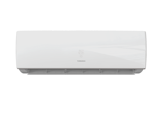 [YL-055] TORNADO Split Air Conditioner 1.5 HP Cool Digital, Plasma Shield, TH-H12YEE - White