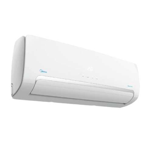 [YL-058]  Midea Mission Pro 1.5 HP Cooling New Edition - MSCT-12CR-N - White
