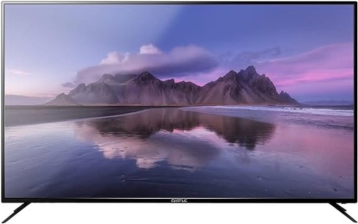 [YL-103] تلفزيون كاسل عالي الوضوح بالكامل مقاس 32 بوصة - أسود Castle 32-Inch Full HD LED TV CT2132 - Black