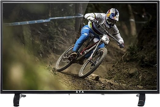 [YL-112] تليفزيون ايه تي ايه 43 بوصة ATA ATA43FON - 43-inch Full HD TV
