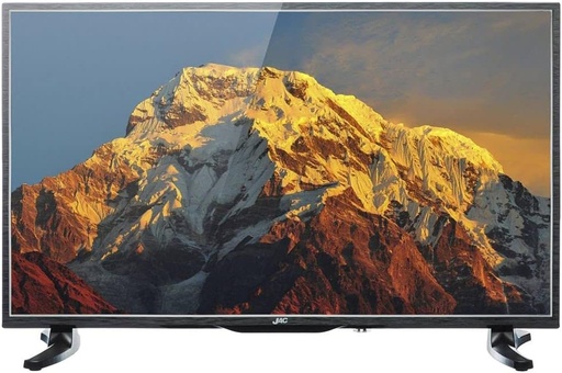 [YL-113] جاك 43 انش ال اي دي تلفزيون عادي JAC 43JB320 L1 43 Inch Full HD LED TV, IPS Panel