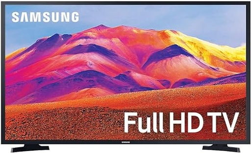 [YL-116] Samsung 43 Inch Full HD Smart LED TV With Built-in Receiver - UA43t5300AU