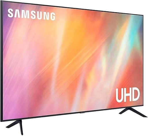 [YL-121] تليفزيون الي اي دي سامسونج - 43 بوصة - سمارت كريستال فور كيه يو اتش دي Samsung LED TV - 43 Inch - Smart Crystal UHD 4K - UA43CU7000U