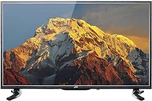[YL-125] JAC 50 Inch Smart HD LED TV, Black JAC 50 Inch Smart HD LED TV, 50JB631 - Black