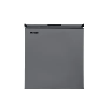 [YL-127]  Fresh FDF-130 Chest Freezer Defrost,107 liters, 500007433 - Silver
