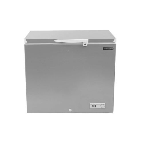 [YL-132] Fresh Chest Freezer 270 Liters, FDF-270 Cool, 500003038 - Silver