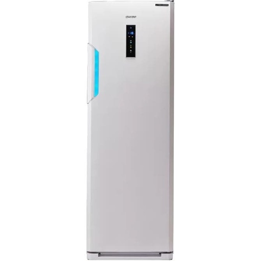 [YL-150]  SHARP Deep Freezer Inverter Digital No Frost 7 Drawers 300 Liter, FJ-EC27(WH) - White
